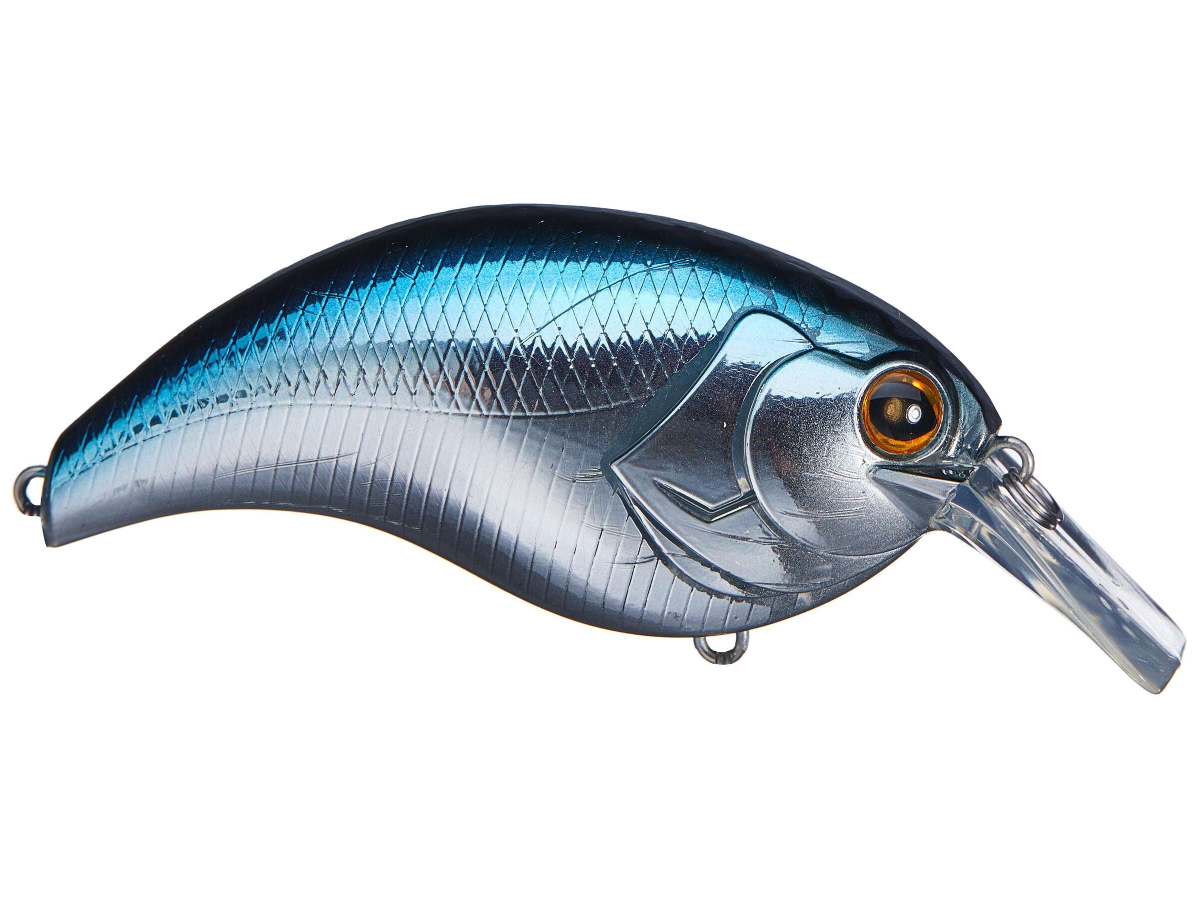 Deps Evoke 3.0 Squarebill Crankbait - Tackle Warehouse