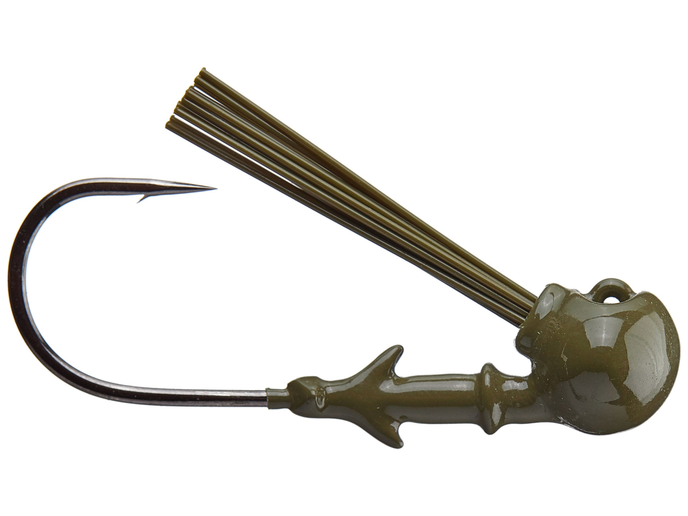 Dobyns Weedless Football Jig Heads Tackle Warehouse