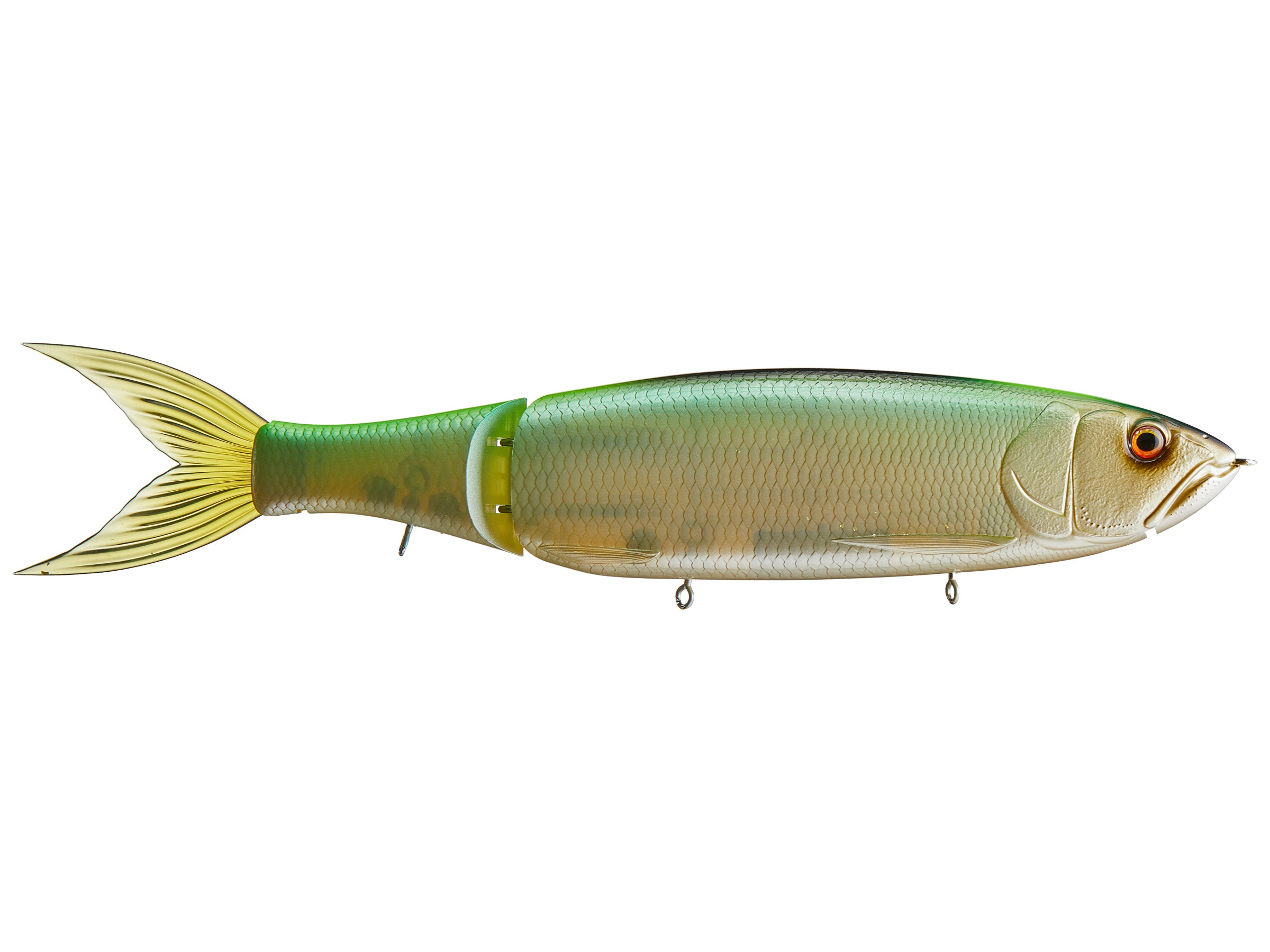 Deps GiraGira Kougeki 370 Glide Bait - Tackle Warehouse