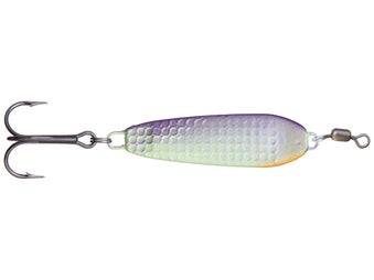 1Dixie Jet Crappie Slab Spoon Table Rock Shad 1/2