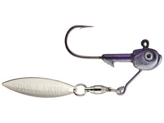 Dirty Jigs Underspin Lavender Shad 1/4 oz