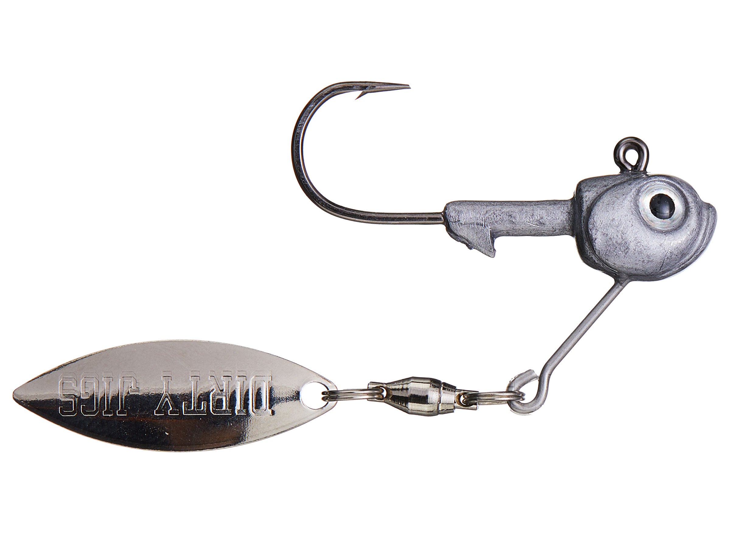 Dirty Jigs Tactical Bassin Mini Underspin - Tackle Warehouse