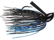 D&L Tackle Jig 3/8 Oz Oops – Testina Piombata Verde Per Pesca Ai Predatori (G&L)