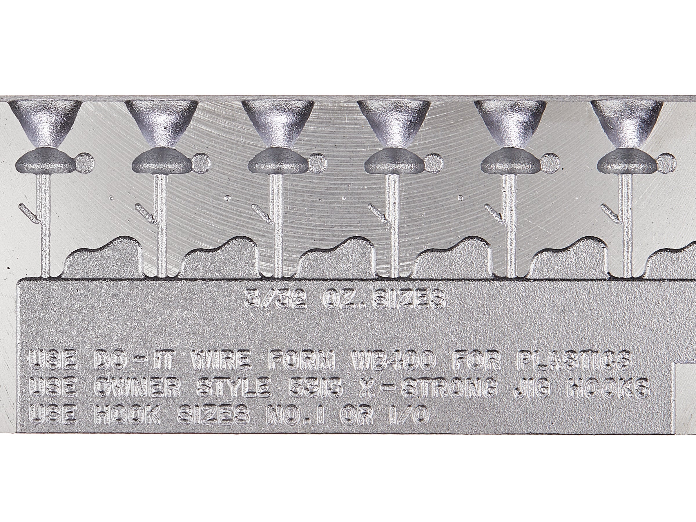 Doit Jig Mold Midwest Finesse Jigs Tackle Warehouse