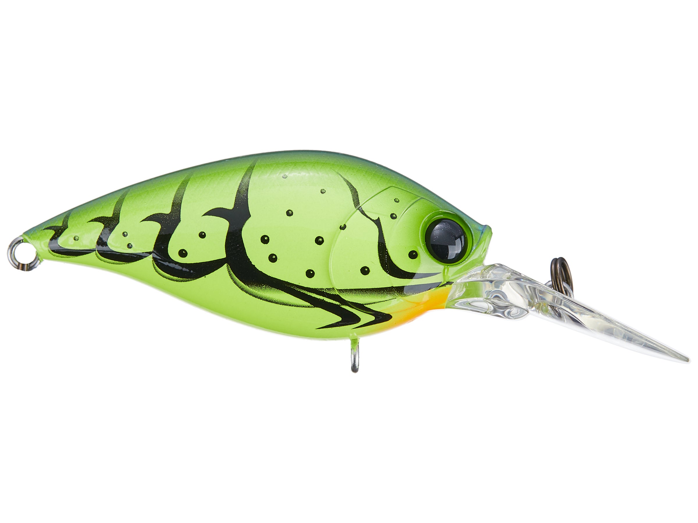 Leurre Flottant Yo Zuri Duel Hardcore MR 60F, Crankbait 60mm, 14g, R1364-BSSH