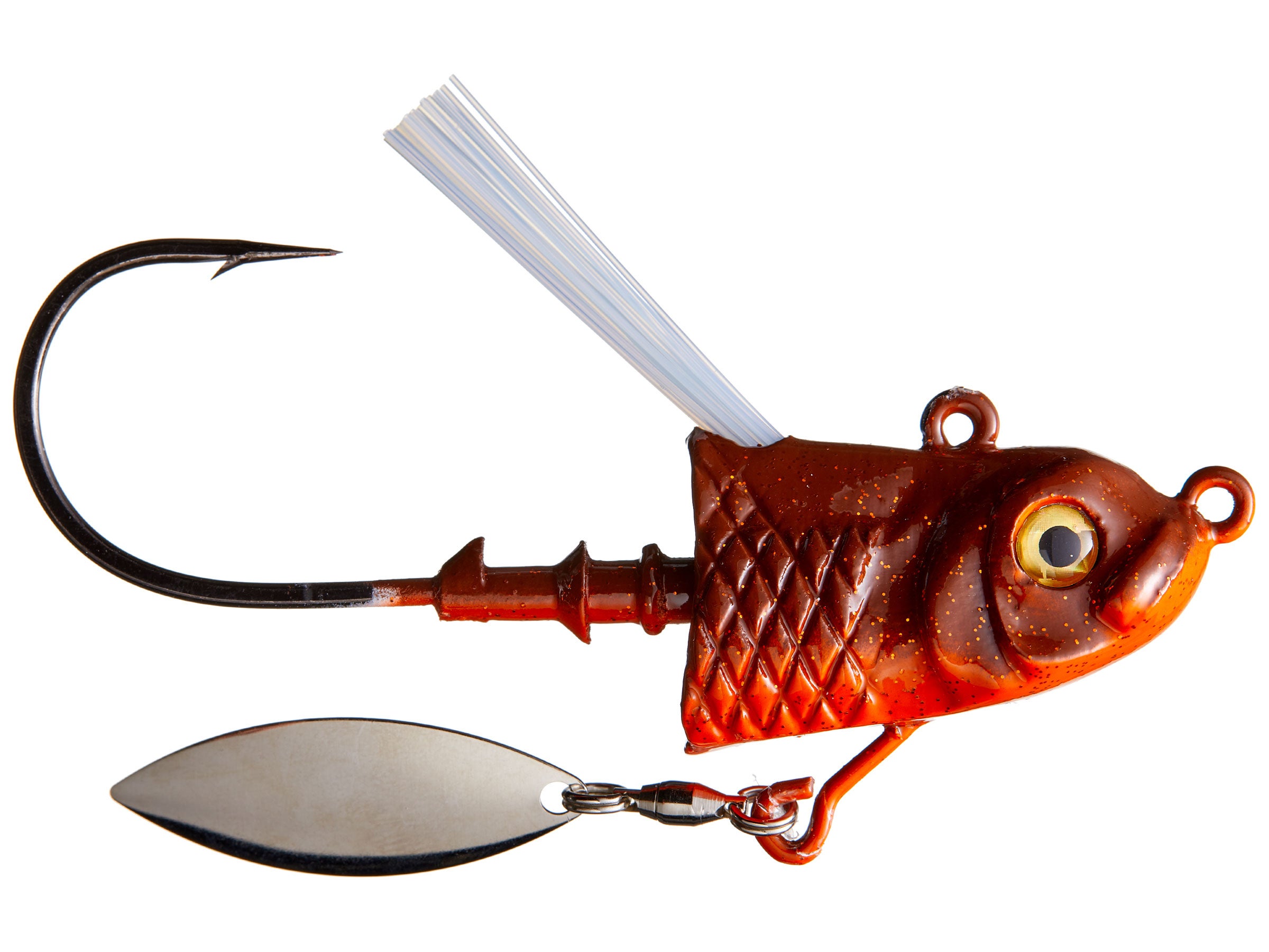 D&M Custom Baits Salty Dog Lead Heads 1pk Tackle Warehouse