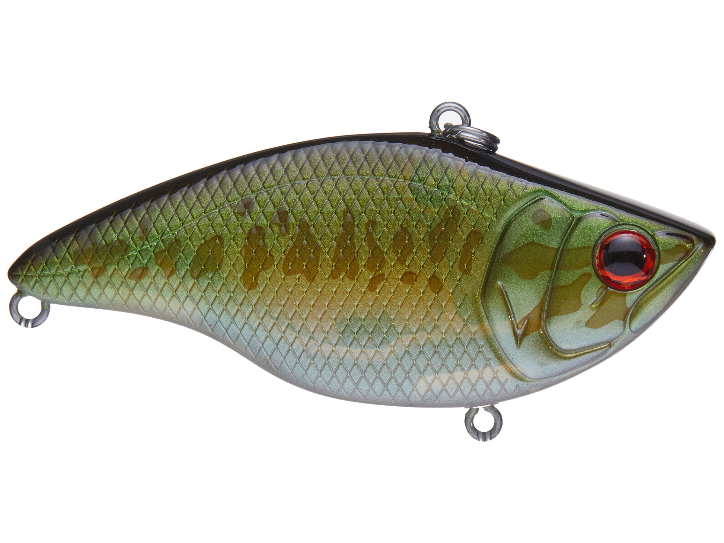 Deps MS Vibration RT Rattling Lipless Crankbait - Tackle Warehouse