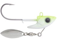 Damiki Rig Underspin Jig Heads - Choose Your Size And Color