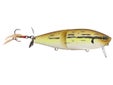 yo zuri DUEL HARDCORE floating 1oz noi-z 105F Prop bait #gold ayu yo zuri DUEL HARDCORE floating 1oz noi-z 105F Prop bait #gold ayu