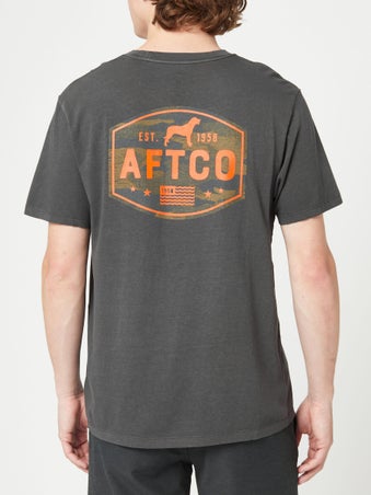 Aftco Best Friend Short Sleeve Shirt