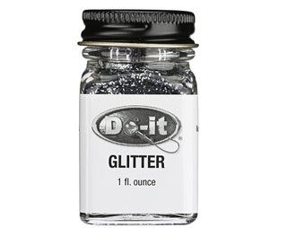 Do-it Essential Series Glitter 1oz Bottle