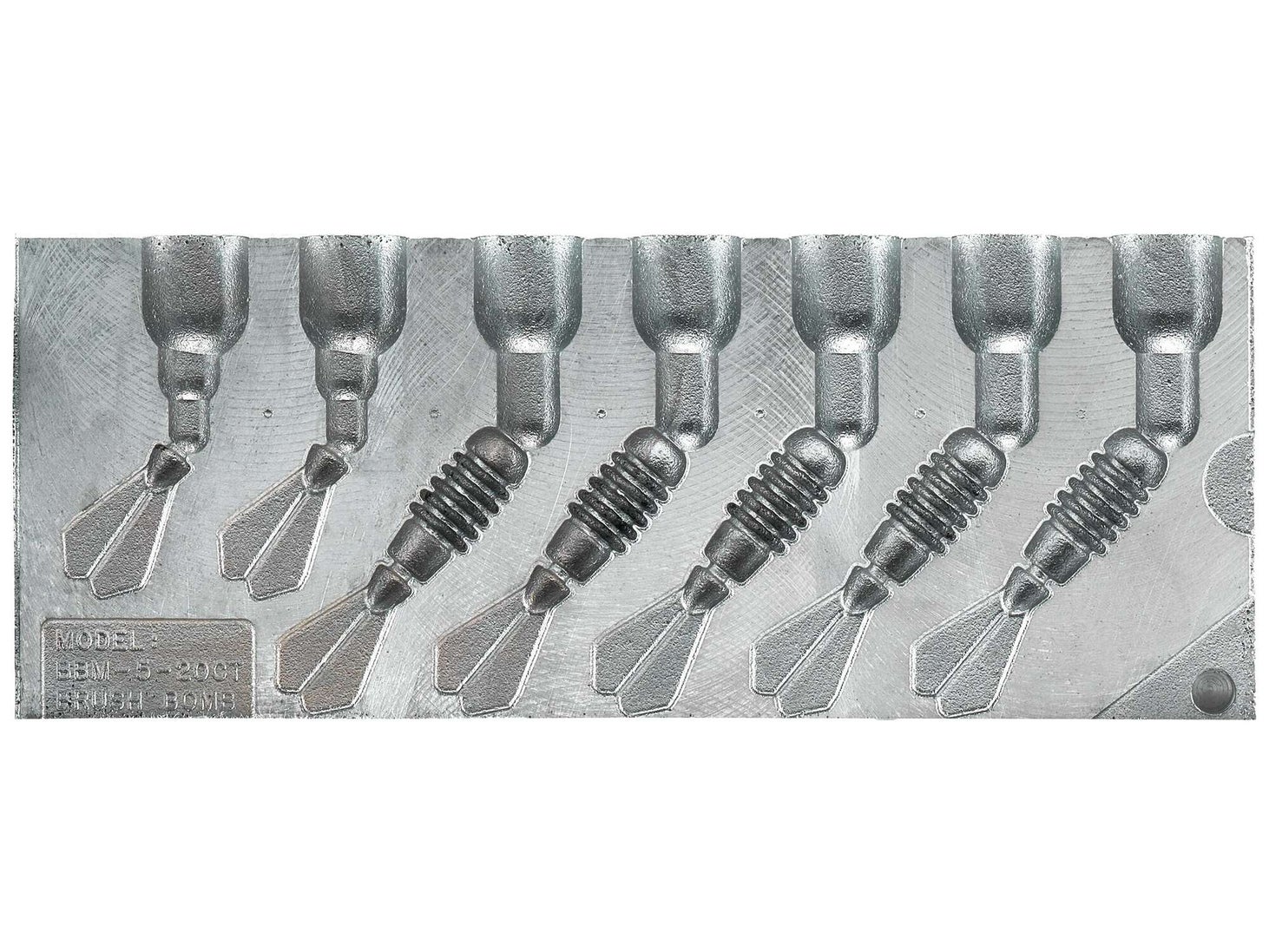 Doit Soft Plastic Molds Tackle Warehouse