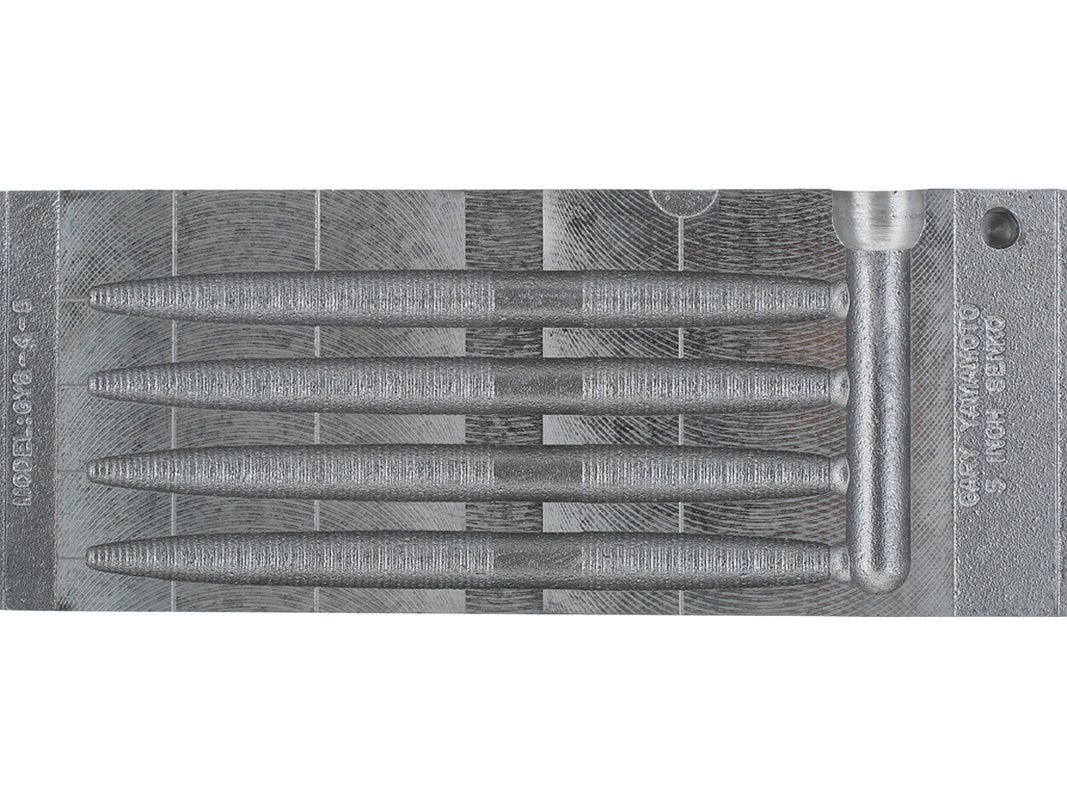 Doit Soft Plastic Molds Tackle Warehouse