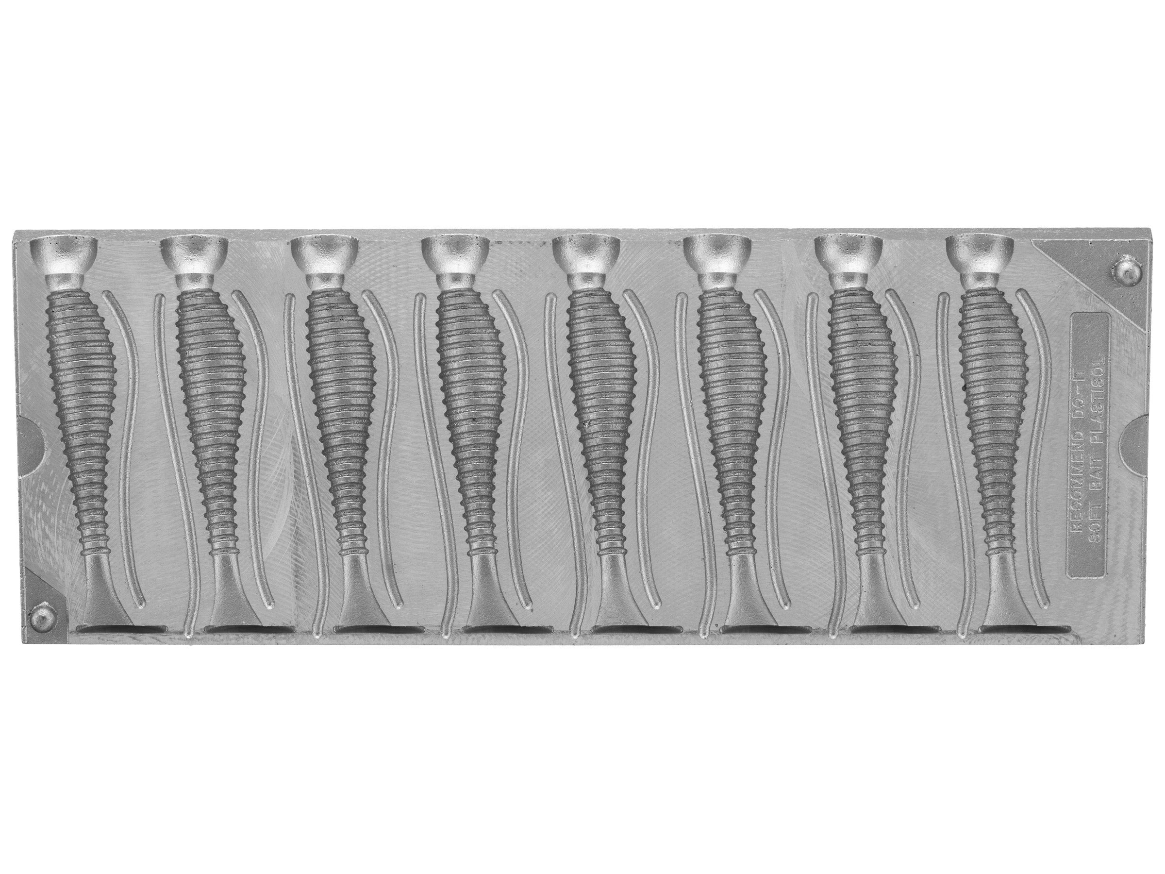 Doit Soft Plastic Molds Tackle Warehouse