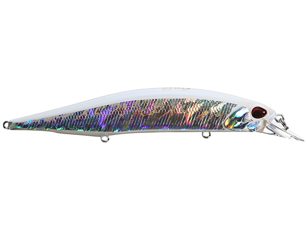 Leurre De Pêche Duo Realis Jerkbait 130SP Suspend - Pour Truites, 13 Cm, Flottabilité Neutre
