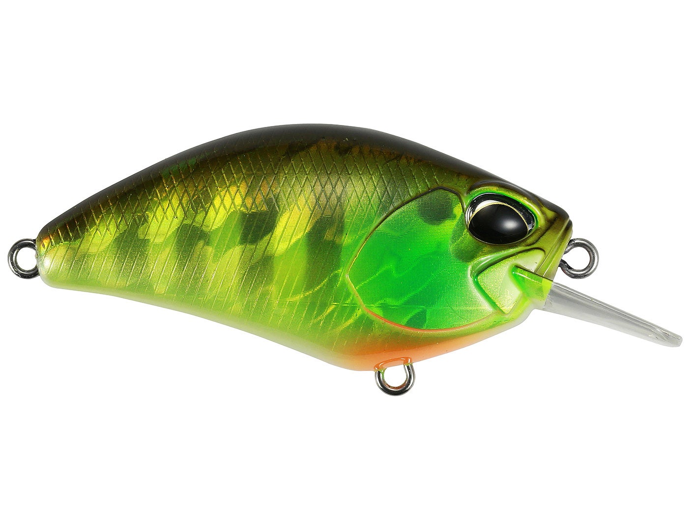 Leurre Flottant Duo Realis Crank 55 Sr Kabuki PRISM GILL- 5.5Cm !!! - Leurres durs Carnassiers (10800441