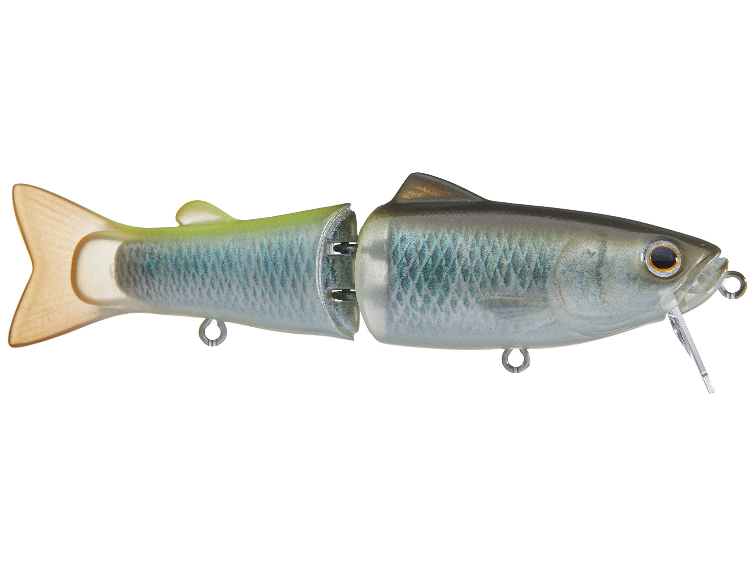 Deps Silent Killer Swimbait - Tackle Warehouse