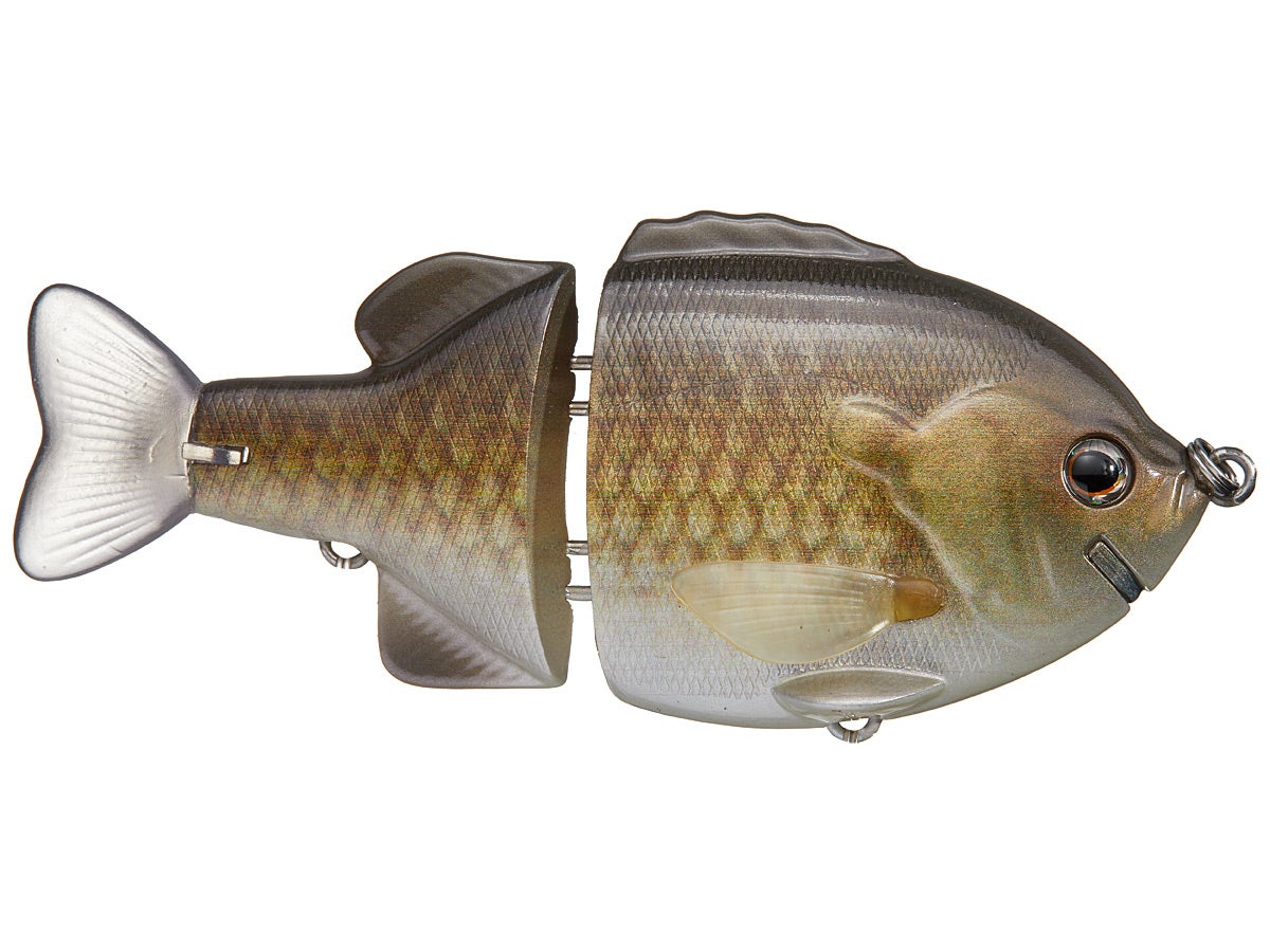 Deps Tiny Bull Shooter Naufrage Leurre 100mm 1 oz (6082