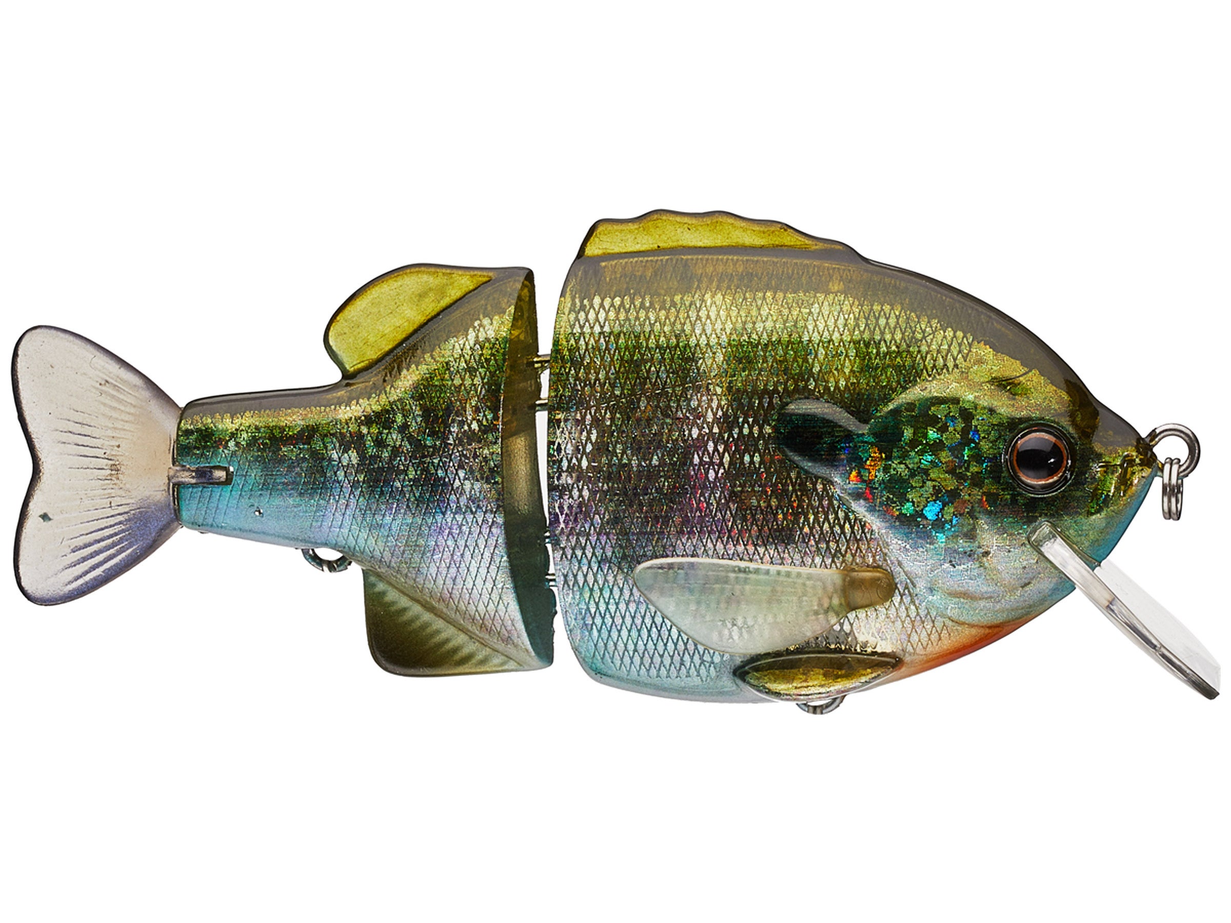 Deps TIny Bulldoze Swimbait Bass Fishing Floating Lip Model Grass Gill 16