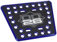 DD26 Fishing Billet Platform Step