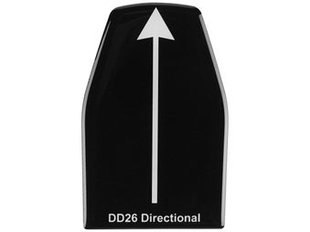 DD26 Trolling Motor Directional Decal Kits