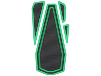 DD26 Motor Guide Tour Foot Pad Green