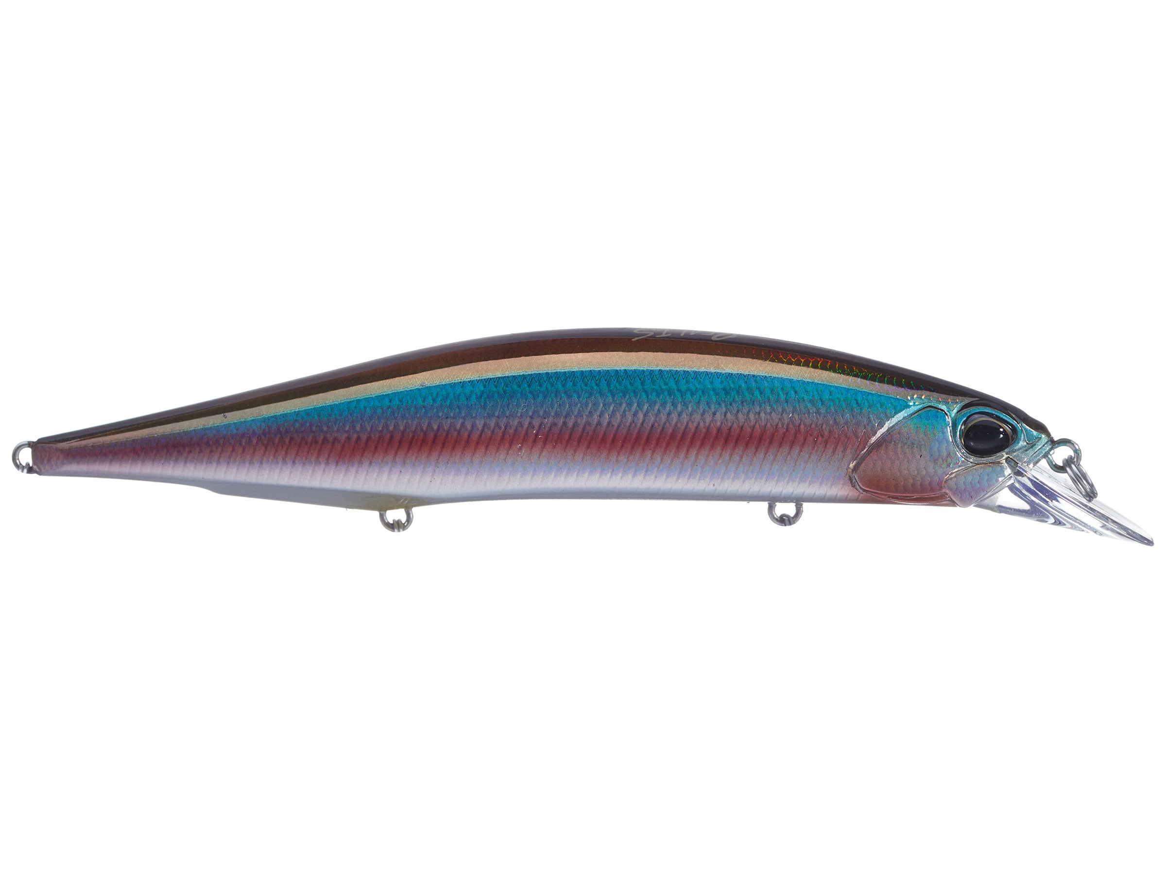 Leurre Duo Realis Jerkbait 120SP Suspend - 120mm, Couleur ASA3146, Pour La Pêche Au Bass