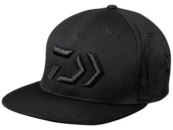 Daiwa D-Vec Embroidered Logo Pinch Bill Hat