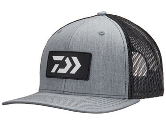Daiwa Vector Rubber Patch Hats