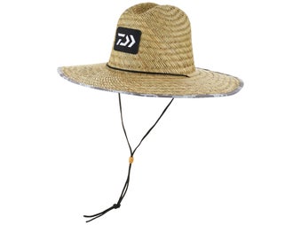 Daiwa D-Vec Straw Hat