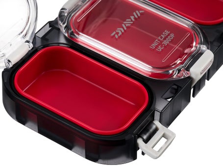 daiwa terminal tackle box TB4000HS SWH Fishing Box : Sports & Outdoors resistantgasket seal which is installed 360 degrees around the lids of all D Daiwa Portable Fishing Lure Tackle