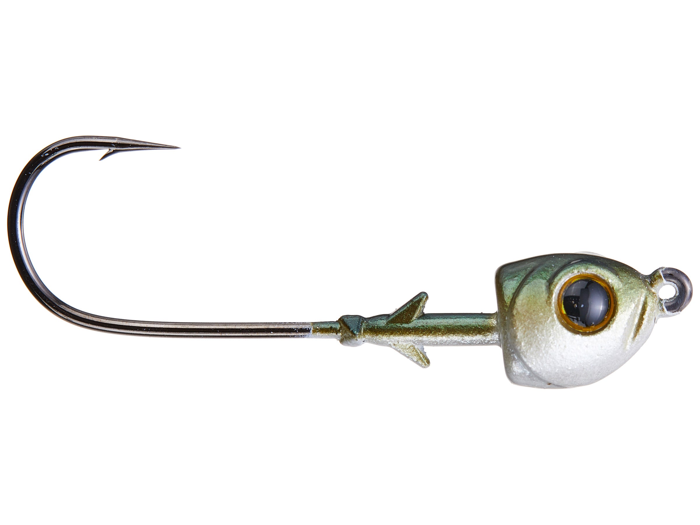 Dobyns Extra Long Hook Swimbait Head - Tackle Warehouse