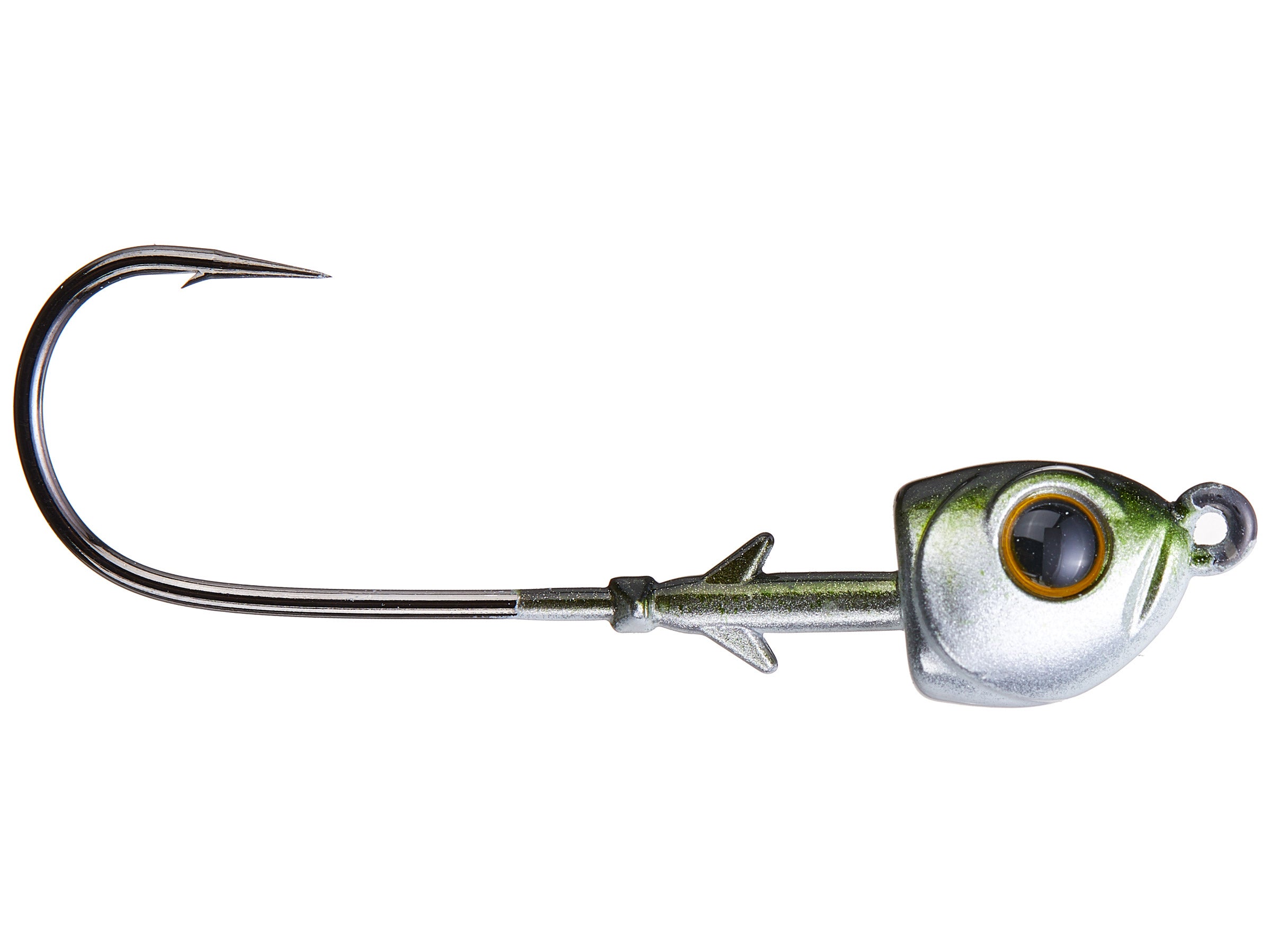 Dobyns Extra Long Hook Swimbait Head - Tackle Warehouse