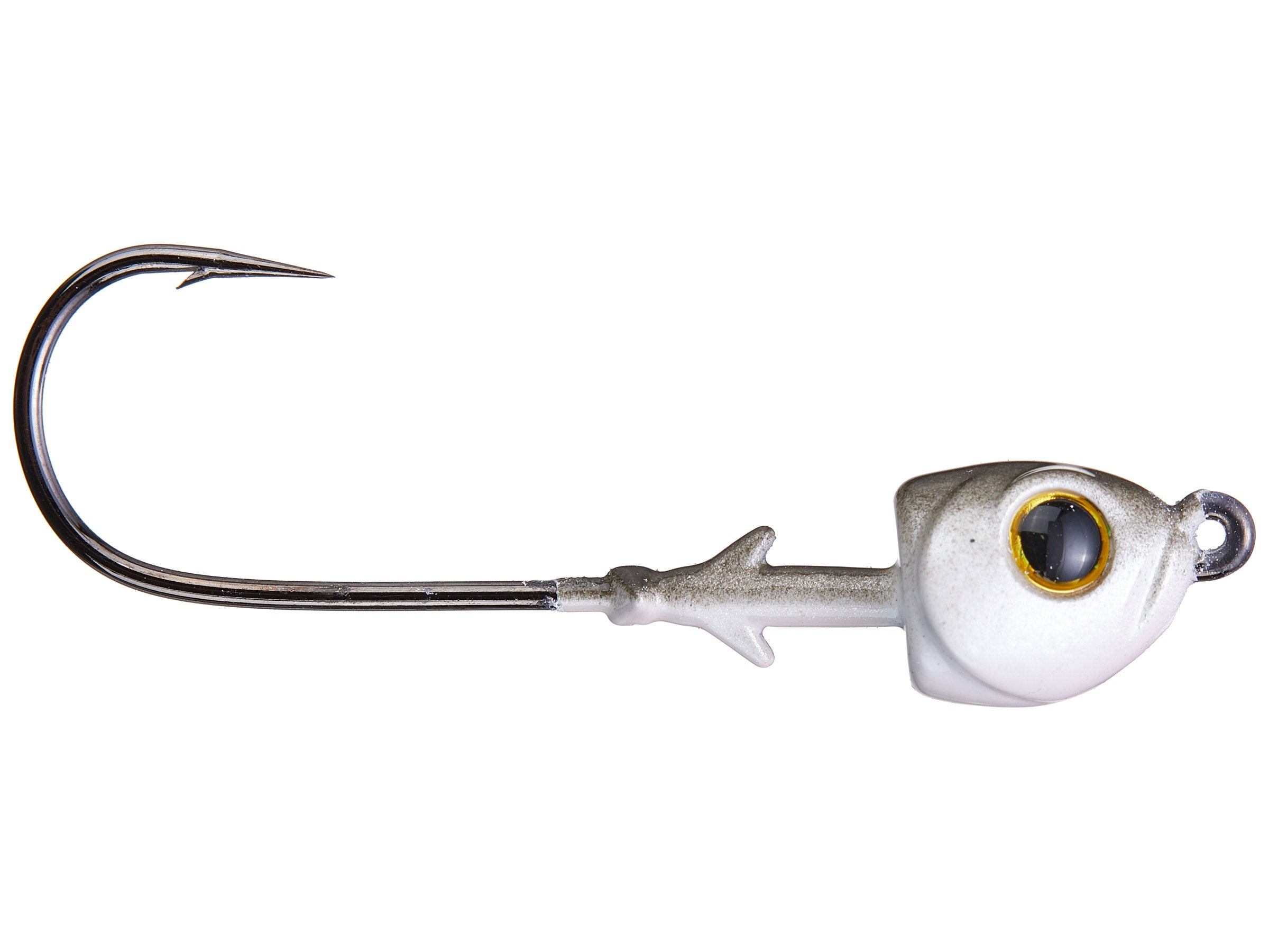 Dobyns Extra Long Hook Swimbait Head - Tackle Warehouse