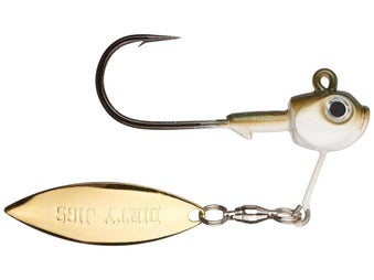 Dirty Jigs Tactical Bassin Underspin