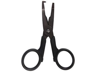 Gambler Evolution Split Ring/Braid Scissors