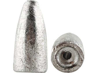 Eagle Claw Lead Worm Weights