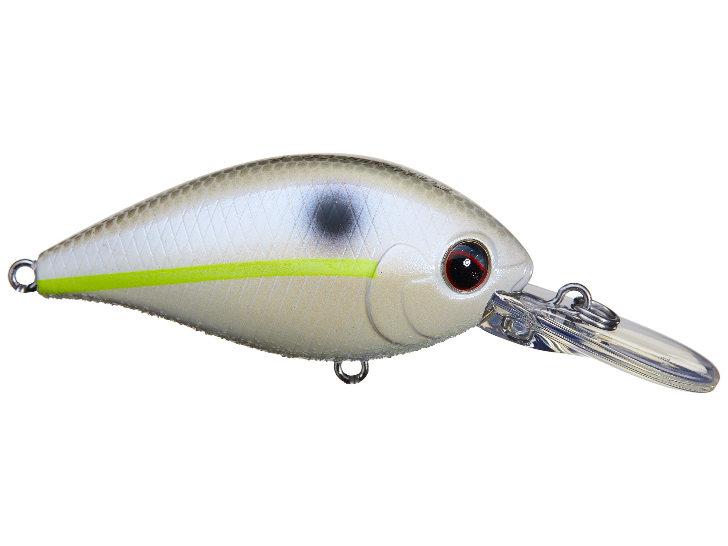 2 - Bomber Flat A Deep Crankbaits - 2-1/2" - 3/8 oz. - Two Great Colors