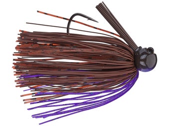 Dobyns Extreme Spotted Bass Special Football Jigs