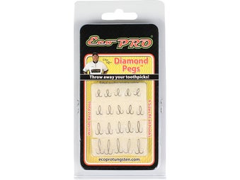 Eco Pro Diamond Pegs 20pk