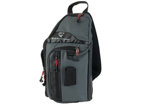 evolution large mouth tackle bag These interior dividers let you configure the pack to match your needs Evolution - Largemouth 3600 Tackle