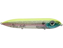We've built our new Catfish Spooks™ on the LEGENDARY Heddon lures Spook™  platform so they're tough as nails, super bouyant and they r
