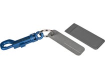 EZE-LAP Diamond Key Chain Hook & Knife Sharpener