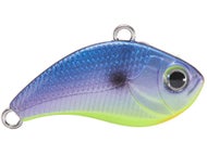 Esca Eurotackle Z-Viber ICE Jig Senza Palette 1.6in 1/8oz Per Trota, Persico, Crappie