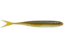 Fish Arrow Flash J Split Tail Shad Heavy Weight