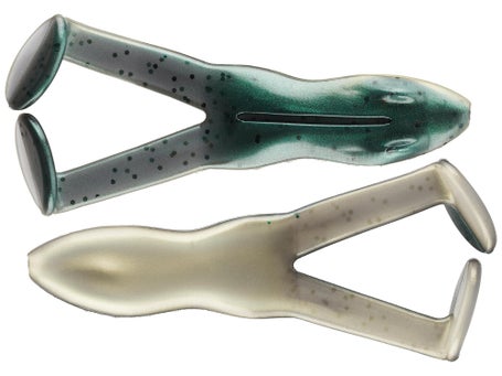 Frog Ribbit Button Frog Factory Ribbit Frog | Tackle Warehouse
