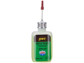 Lew's Speed Brake Centrifugal Brake Cleaner and Lube