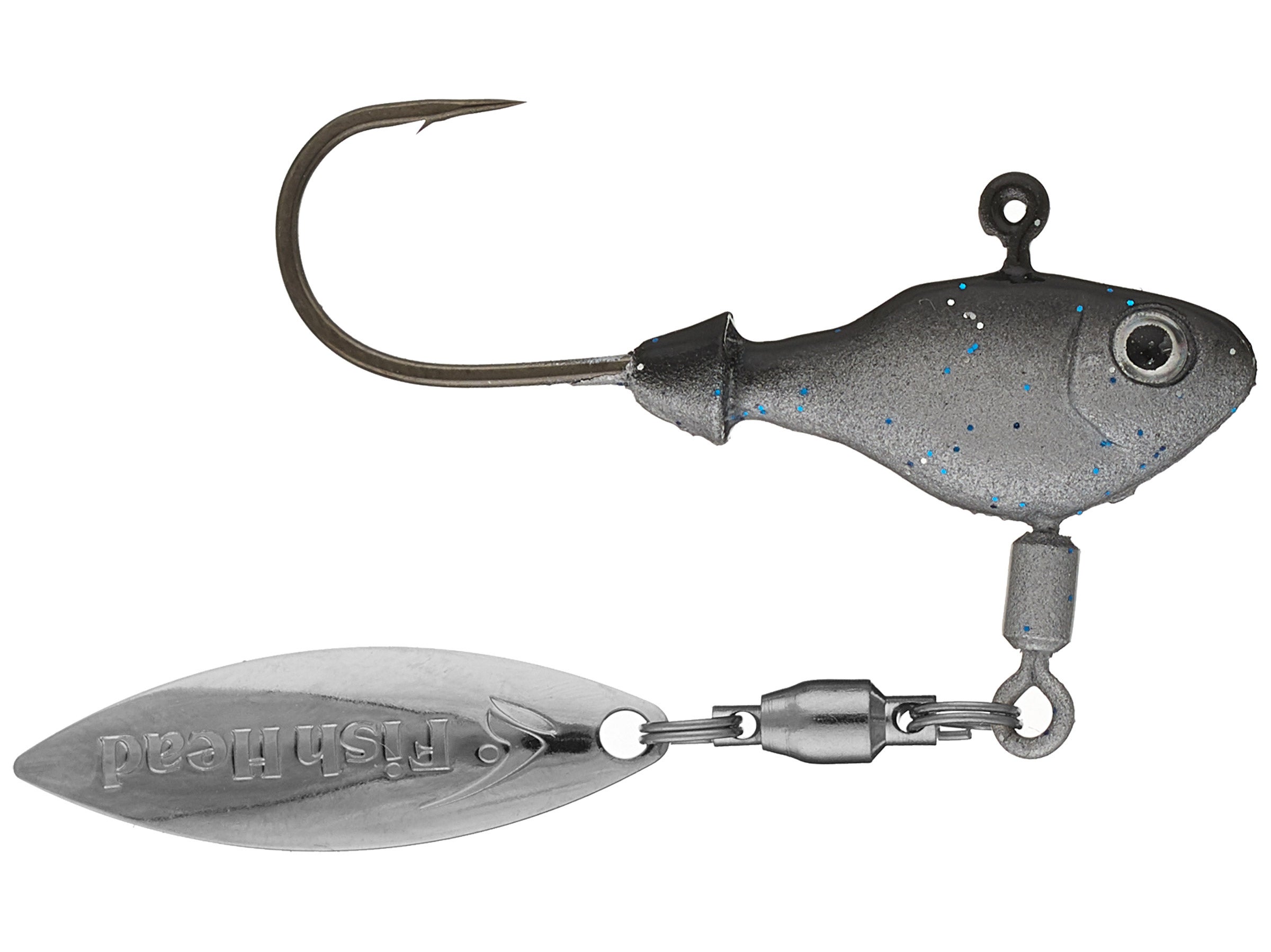 Fish Head Finesse Spin Underspin Tackle Warehouse