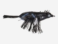 bass bird lure co Yellow & Black Bass Bird In Box For Sale Designed to replicate the vibrant colors of small birds that bass love to feed on Flip In The Bird Lure
