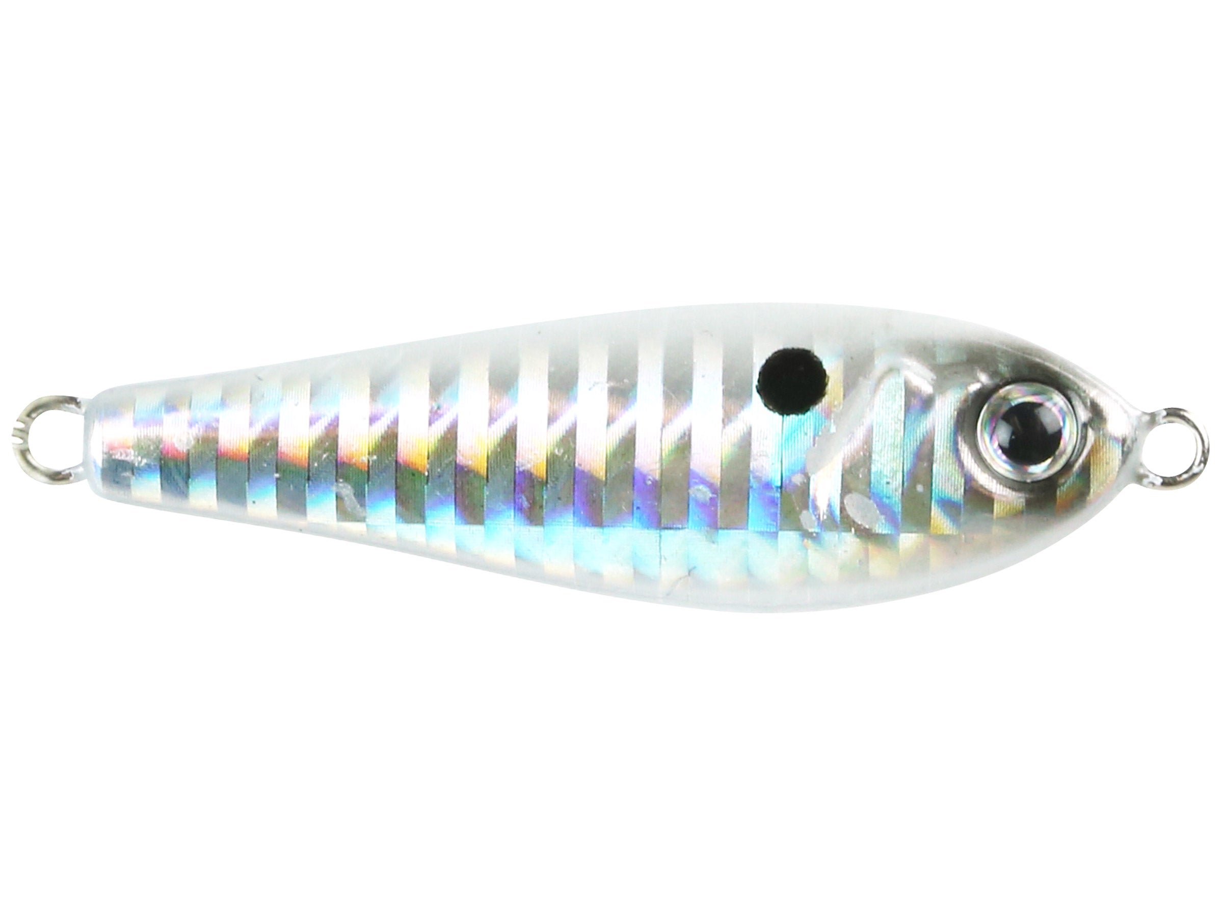 Fishlab Bio Shad Flutter Spoon 2pk - Tackle Warehouse